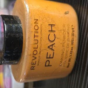 Revolution Peach Baking Powder